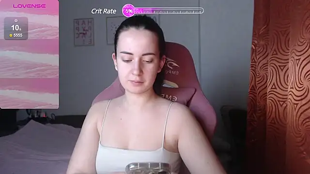 Snapshot of SweetieKendl chatting on March 21, 10:28 pm SweetieKendl online show from March 21, 10:28 pm