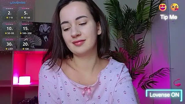 SweetieKendl online show from March 7, 10:29 pm