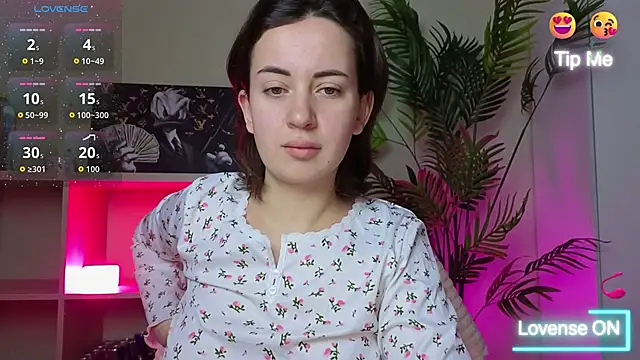 SweetieKendl online show from April 7, 9:48 pm