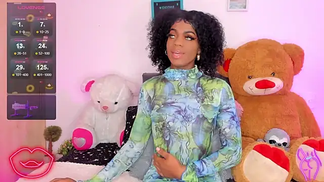 Tayssa Maravilh online show from March 4, 11:54 pm