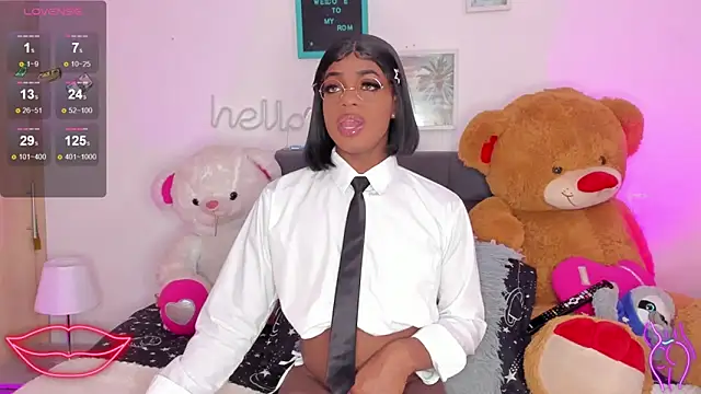 Tayssa Maravilh online show from November 6, 12:00 am