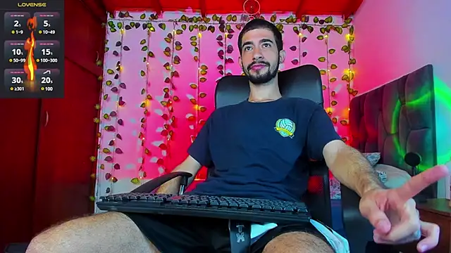 Your  hero1 online show from February 20, 3:08 pm