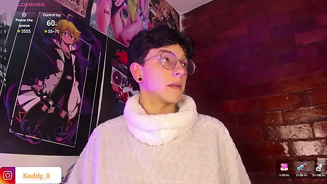 koddy 0 online show from January 23, 2:02 am