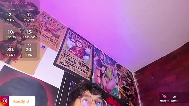 koddy 0 online show from February 1, 2:37 am