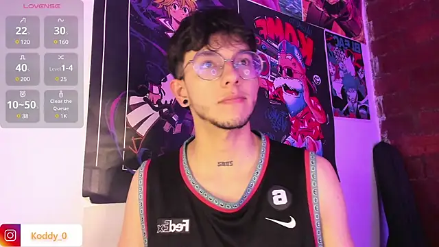 koddy 0 online show from March 23, 5:21 am