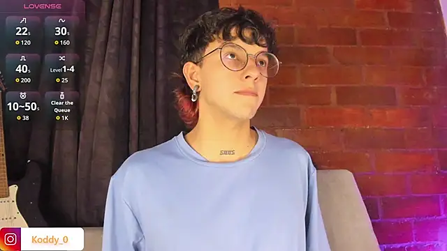 koddy 0 online show from October 6, 1:47 am