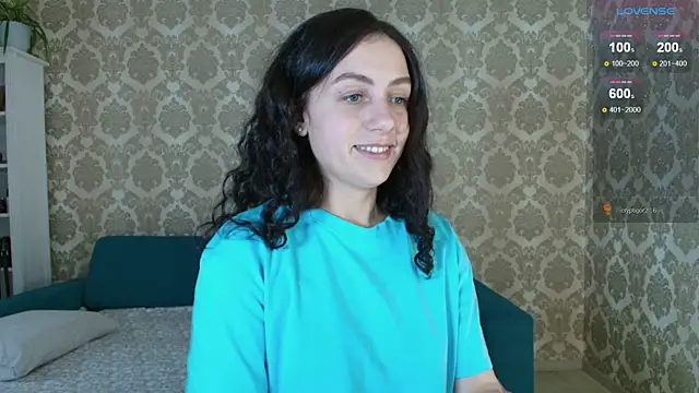 Louise Lavender online show from October 8, 10:13 am