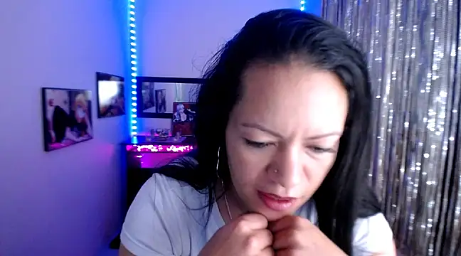 Cristal w online show from March 18, 5:53 pm