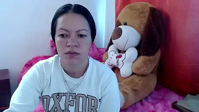 Cristal w online show from January 14, 3:17 pm