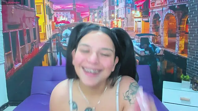 Small naughty  online show from November 27, 1:46 pm