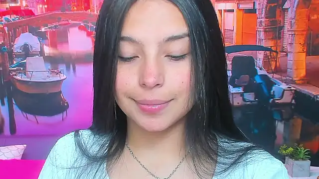 Small naughty  online show from February 13, 1:40 pm