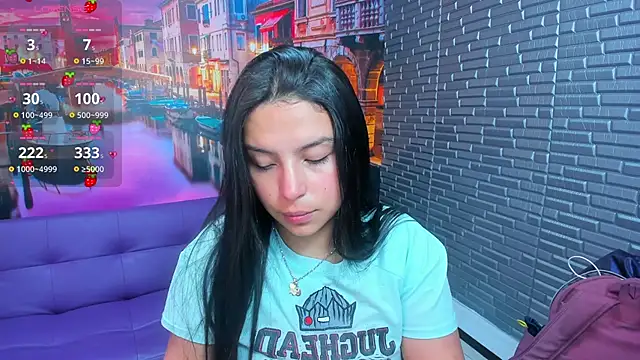 Small naughty  online show from February 19, 1:40 pm