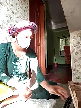 Anusri- online show from March 13, 9:43 am