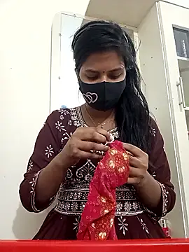 Anusri- online show from January 14, 11:27 am