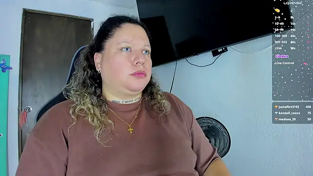 mariana maze online show from December 12, 7:30 am