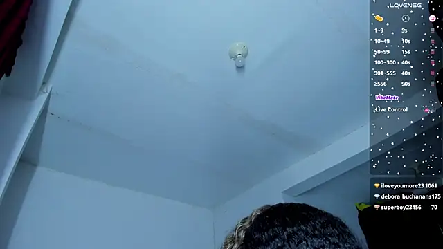 mariana maze online show from December 18, 9:25 am