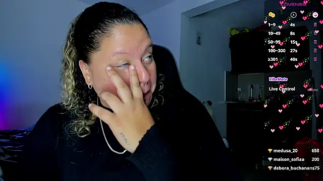 mariana maze online show from January 31, 8:43 am