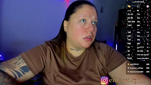 mariana maze online show from April 2, 4:32 am