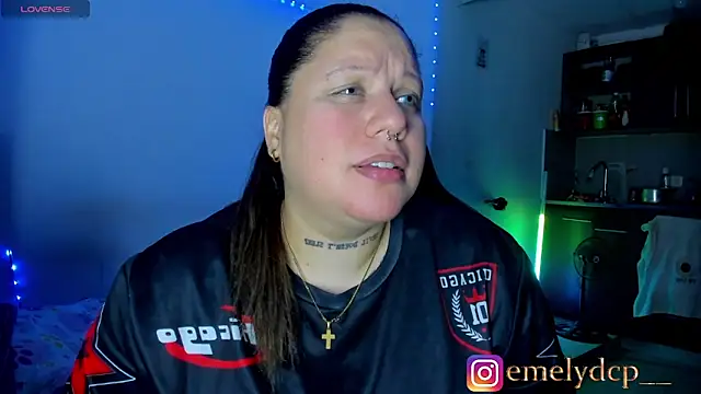 mariana maze online show from April 12, 2:05 am