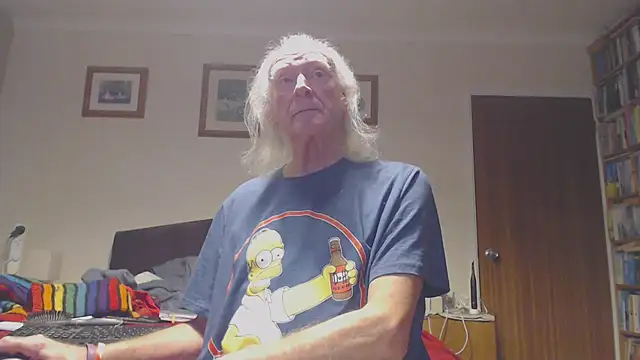 WaverlyKernow online show from January 13, 10:42 am