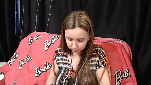 Snapshot of Milana69 chatting on April 21, 2:01 pm Milana69 online show from April 21, 2:01 pm