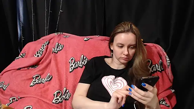 Snapshot of Milana69 chatting on April 24, 2:41 pm Milana69 online show from April 24, 2:41 pm