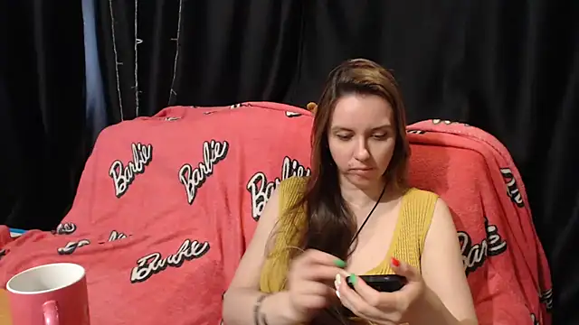 Snapshot of Milana69 chatting on May 20, 12:55 pm Milana69 online show from May 20, 12:55 pm