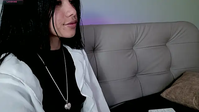 Snapshot of were-Naughty chatting on February 7, 8:20 pm were-Naughty online show from February 7, 8:20 pm