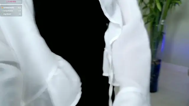 Snapshot of were-Naughty chatting on February 7, 11:45 pm were-Naughty online show from February 7, 11:45 pm