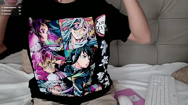 Snapshot of were-Naughty chatting on February 11, 7:38 pm were-Naughty online show from February 11, 7:38 pm