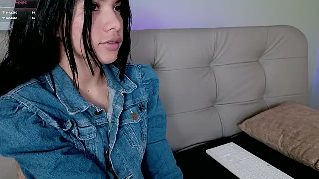 Snapshot of were-Naughty chatting on February 18, 8:03 pm were-Naughty online show from February 18, 8:03 pm