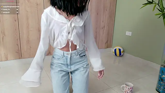 Snapshot of were-Naughty chatting on February 25, 10:29 pm were-Naughty online show from February 25, 10:29 pm