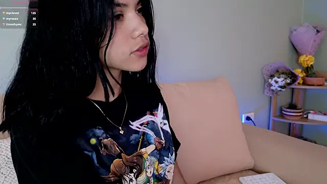 Snapshot of were-Naughty chatting on March 10, 8:12 pm were-Naughty online show from March 10, 8:12 pm