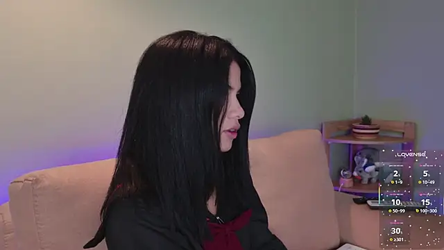 Snapshot of were-Naughty chatting on October 6, 4:37 pm were-Naughty online show from October 6, 4:37 pm