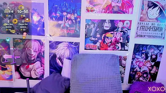 honeykitty 777 online show from December 20, 3:13 am