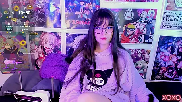 honeykitty 777 online show from January 7, 4:48 am