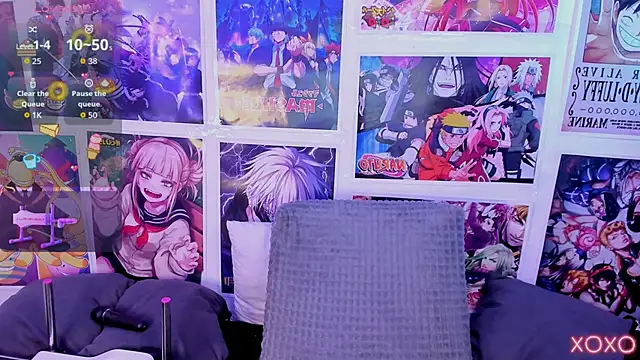 honeykitty 777 online show from January 8, 3:09 am