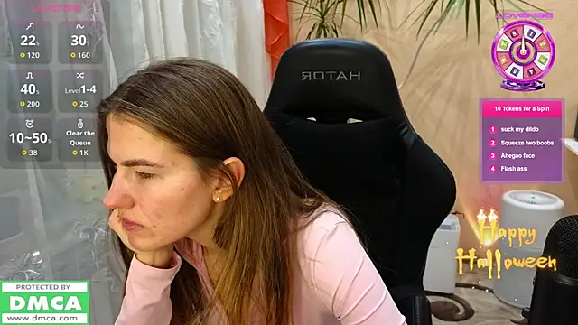 mag1c eyes1 online show from November 1, 4:31 pm