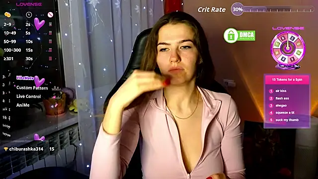 mag1c eyes1 online show from March 8, 9:07 pm