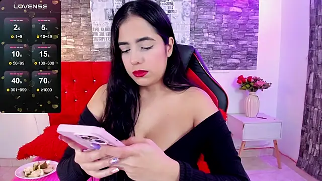 Snapshot of Arith_Sandoval_sc chatting on December 4, 9:01 pm Arith Sandoval sc online show from December 4, 9:01 pm