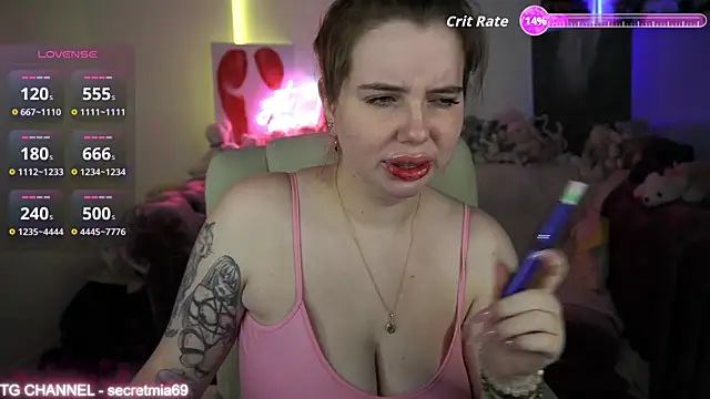 Snapshot of SecretDesireMe chatting on November 2, 9:39 pm SecretDesireMe online show from November 2, 9:39 pm