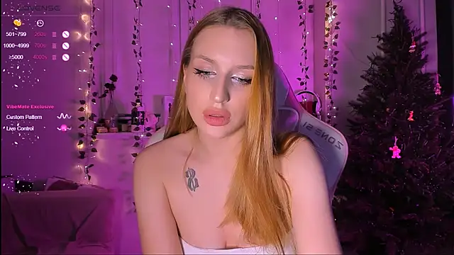 Anice  online show from January 12, 8:57 pm