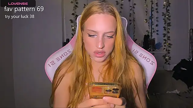 Anice  online show from April 29, 1:43 am