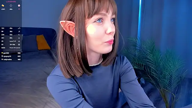 Snapshot of SoniaScott chatting on February 23, 4:17 am SoniaScott online show from February 23, 4:17 am