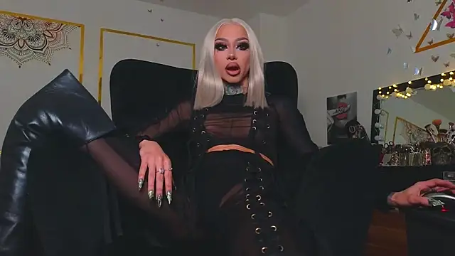 PandoraVolkov online show from March 13, 12:56 pm