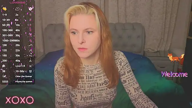 Snapshot of rocky_foxy chatting on September 30, 9:09 pm rocky foxy online show from September 30, 9:09 pm