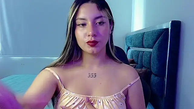 Lia 14  online show from October 19, 2:50 pm