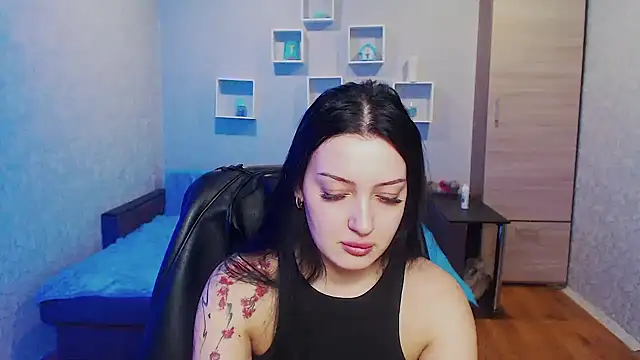 Snapshot of SkarlettMonliss chatting on January 13, 5:44 pm SkarlettMonliss online show from January 13, 5:44 pm