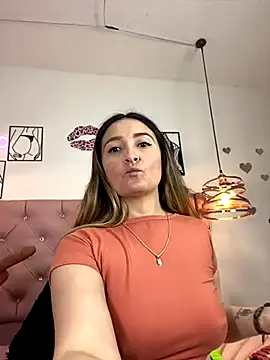antonella87 online show from October 7, 10:40 pm