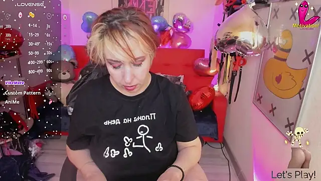 GinaMiracle online show from February 16, 4:53 am